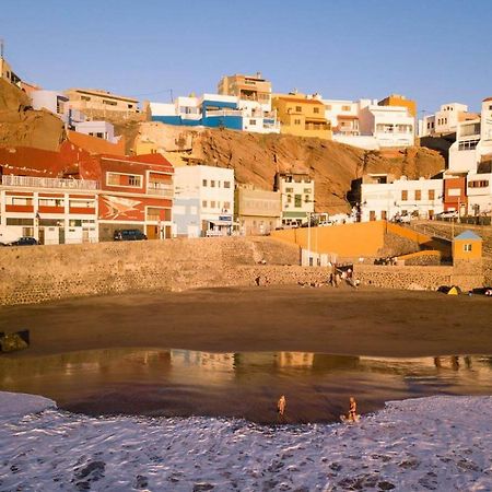Apartament Sardina Near The Beach With Pool And Wifi I Gáldar Exteriér fotografie