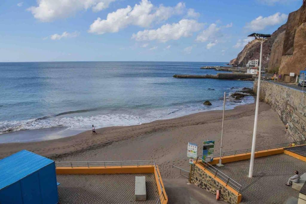 Apartament Sardina Near The Beach With Pool And Wifi I Gáldar Exteriér fotografie