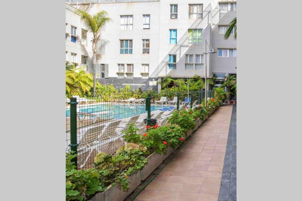 Apartament Sardina Near The Beach With Pool And Wifi I Gáldar Exteriér fotografie