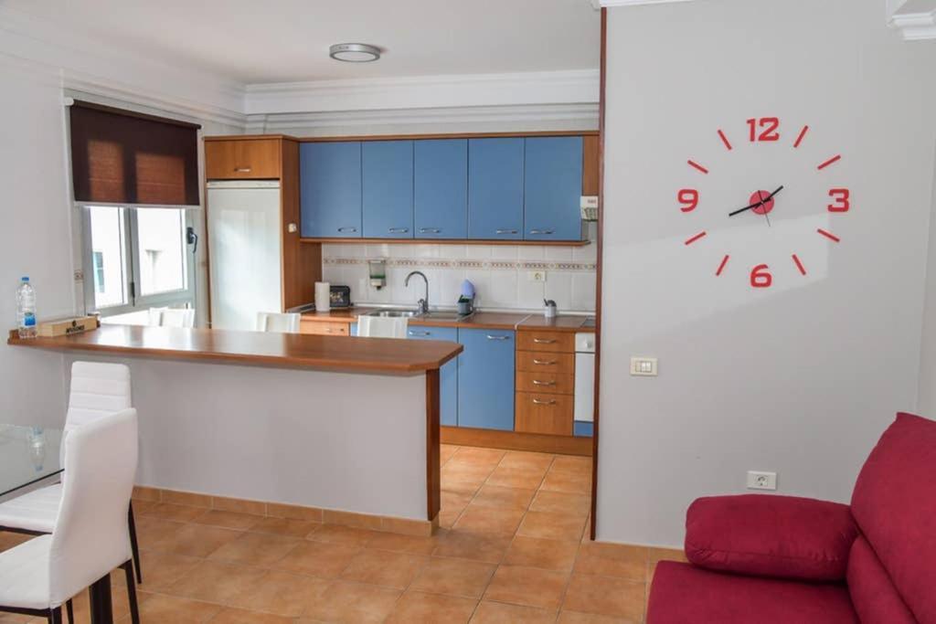 Apartament Sardina Near The Beach With Pool And Wifi I Gáldar Exteriér fotografie