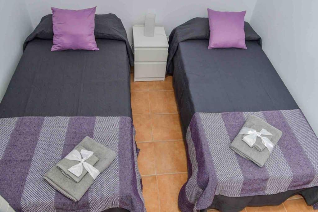 Apartament Sardina Near The Beach With Pool And Wifi I Gáldar Exteriér fotografie