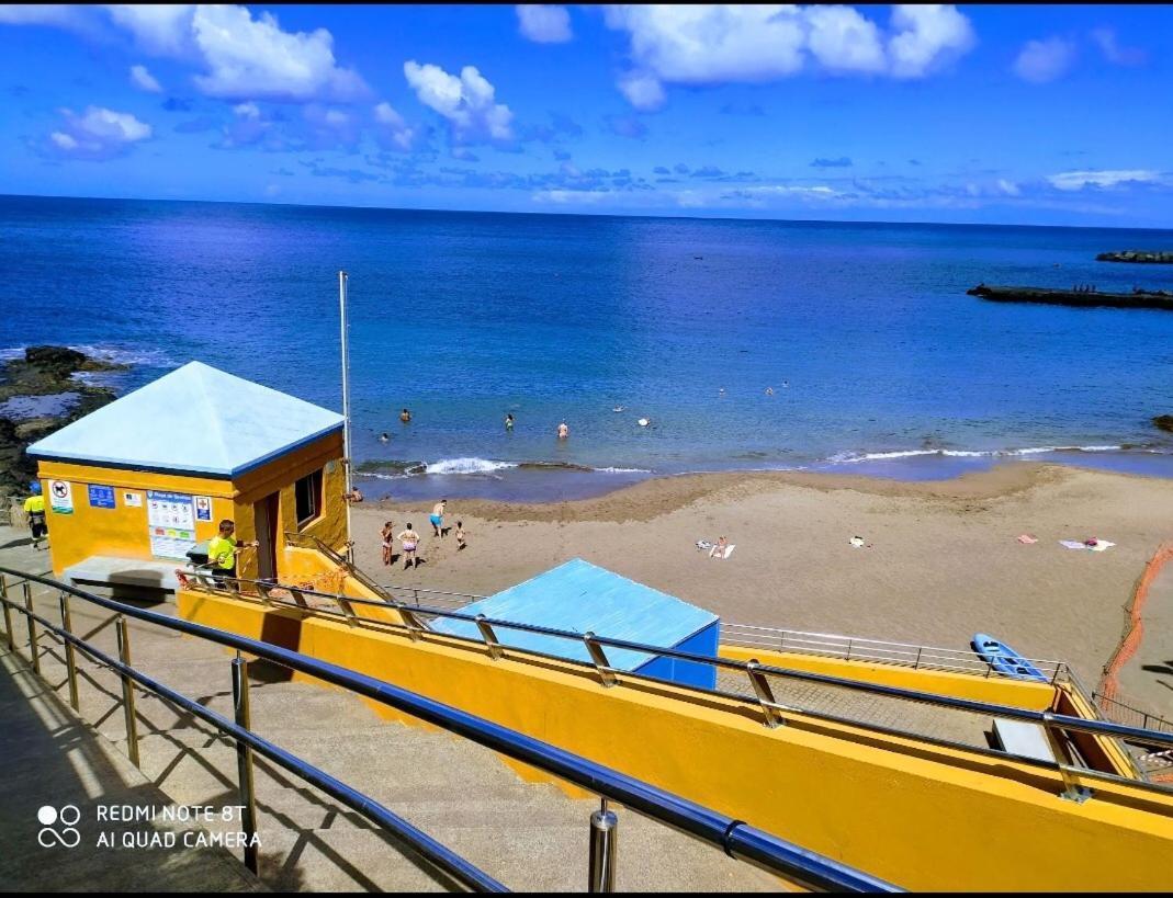 Apartament Sardina Near The Beach With Pool And Wifi I Gáldar Exteriér fotografie