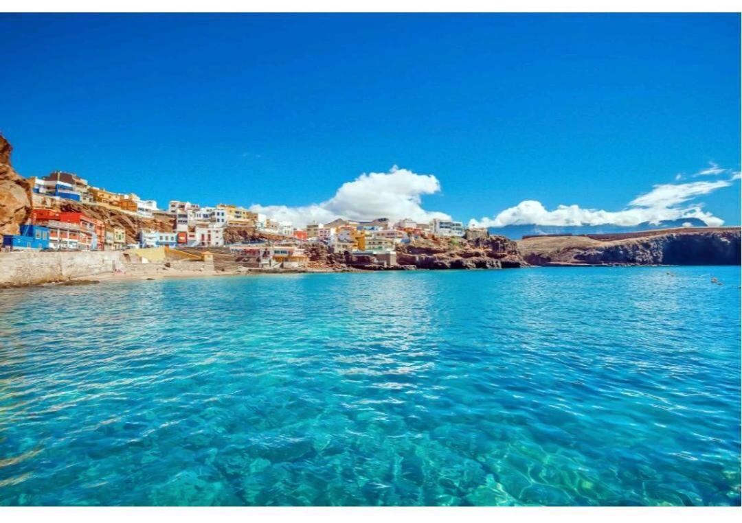 Apartament Sardina Near The Beach With Pool And Wifi I Gáldar Exteriér fotografie