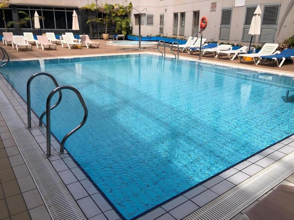 Apartament Sardina Near The Beach With Pool And Wifi I Gáldar Exteriér fotografie