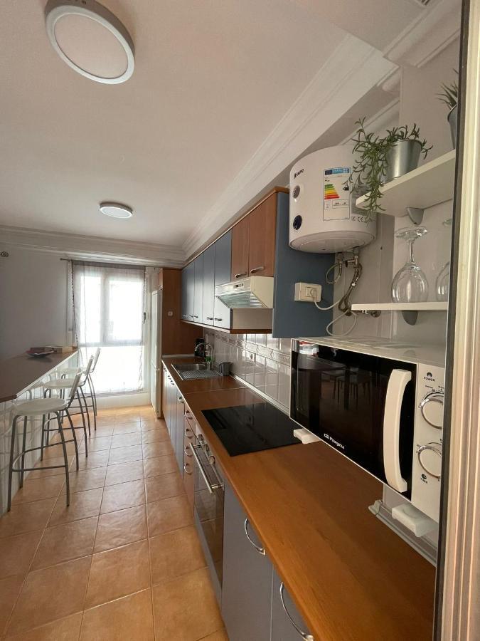 Apartament Sardina Near The Beach With Pool And Wifi I Gáldar Exteriér fotografie
