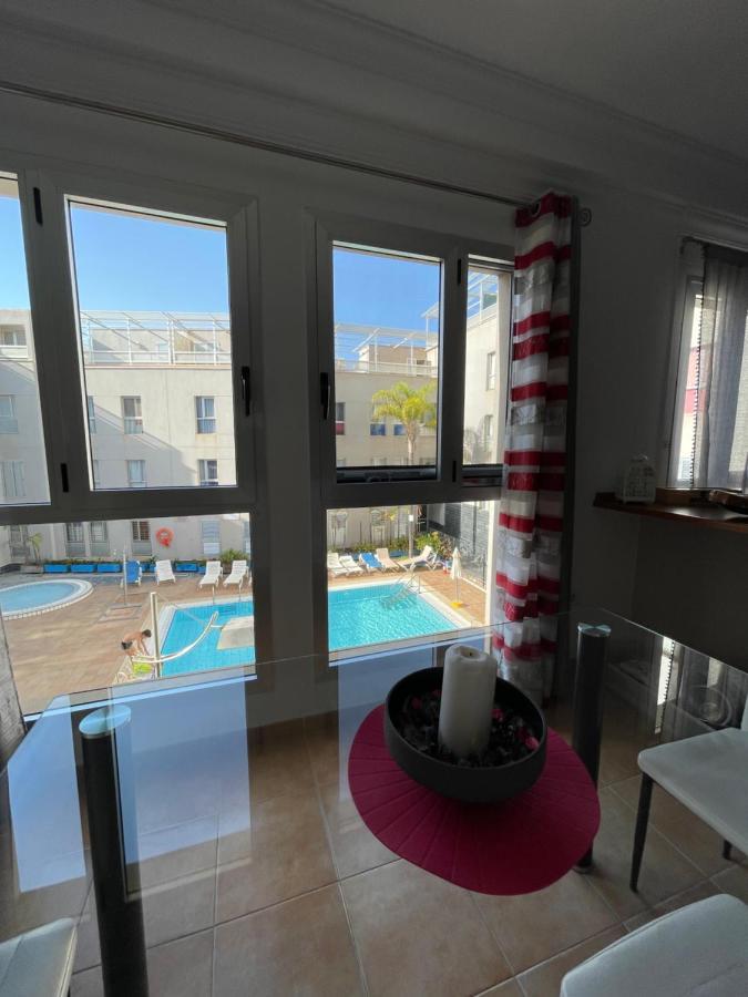 Apartament Sardina Near The Beach With Pool And Wifi I Gáldar Exteriér fotografie