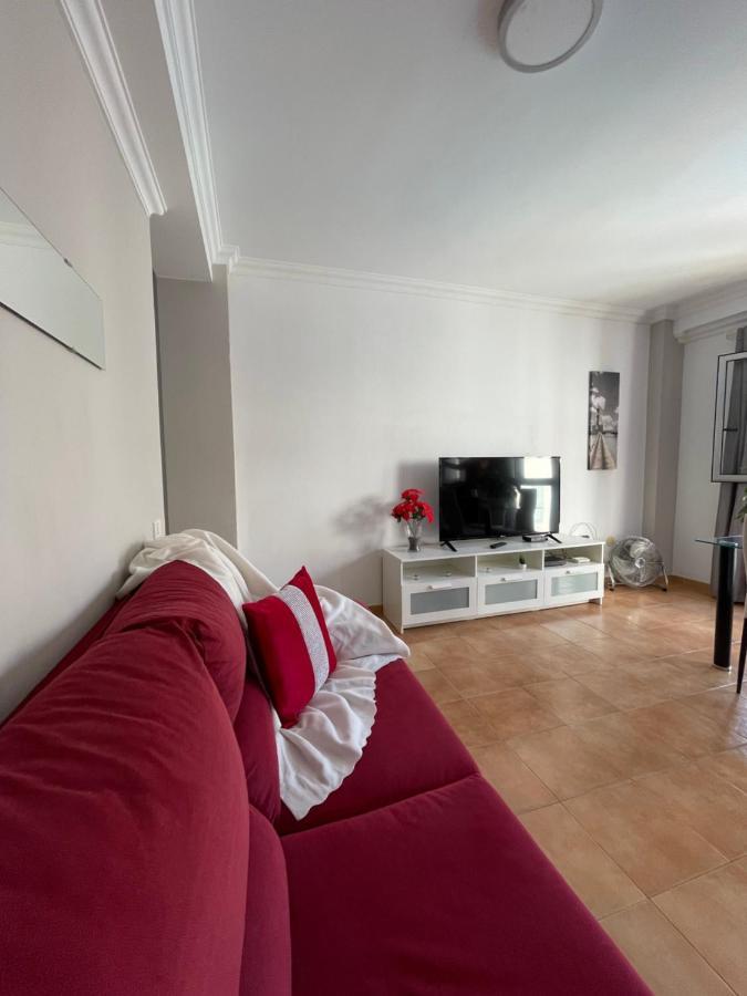 Apartament Sardina Near The Beach With Pool And Wifi I Gáldar Exteriér fotografie