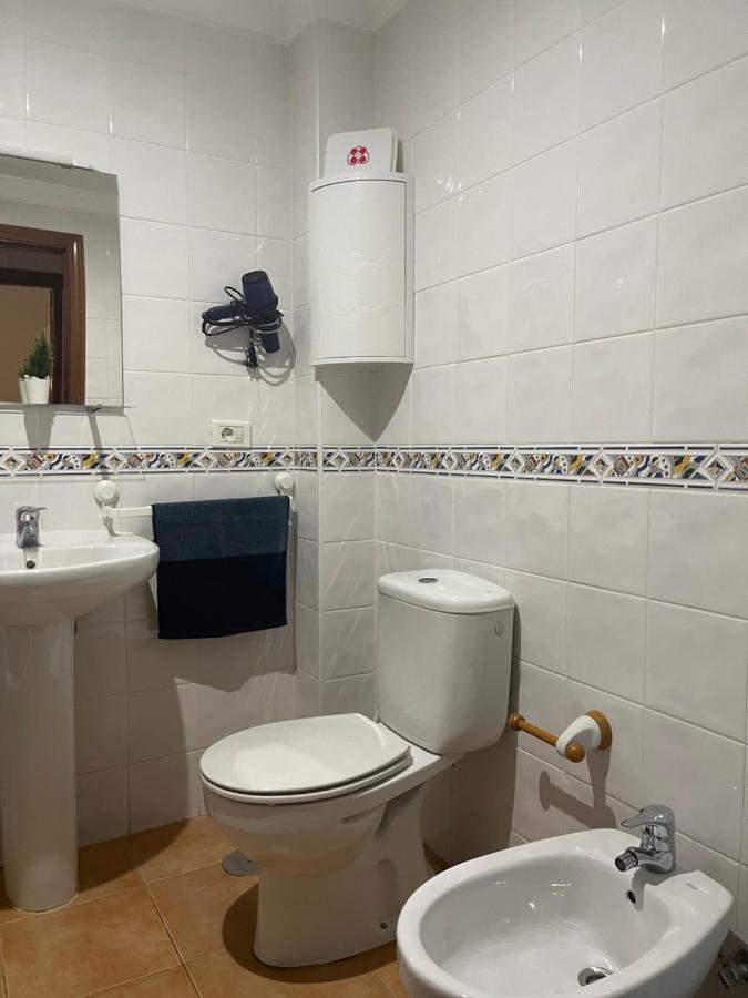 Apartament Sardina Near The Beach With Pool And Wifi I Gáldar Exteriér fotografie
