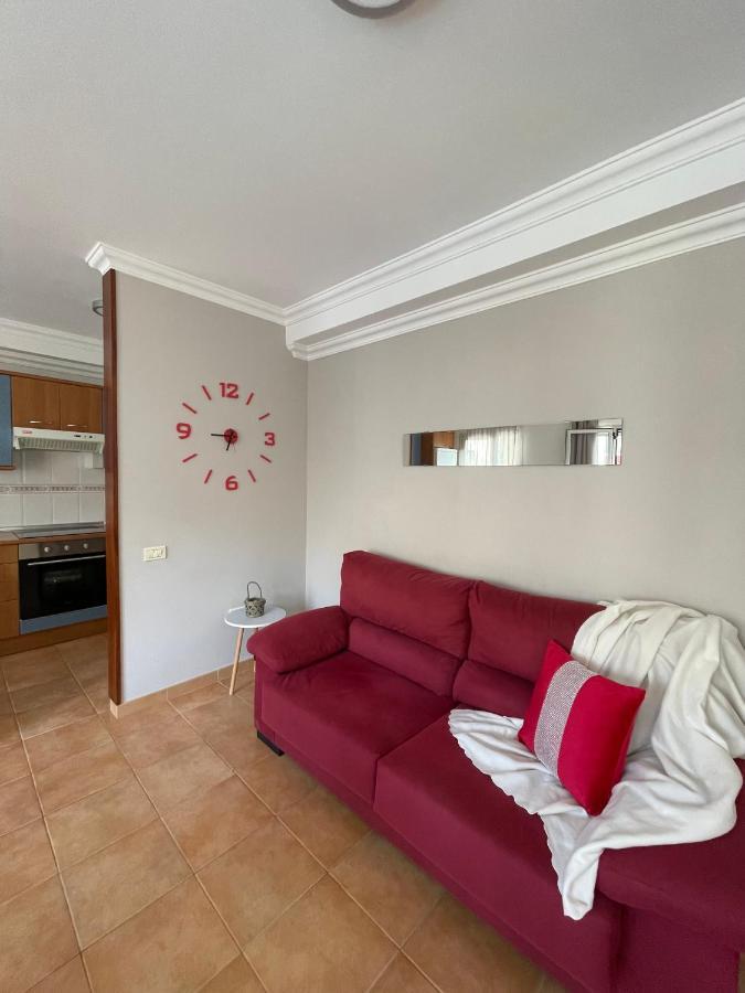 Apartament Sardina Near The Beach With Pool And Wifi I Gáldar Exteriér fotografie