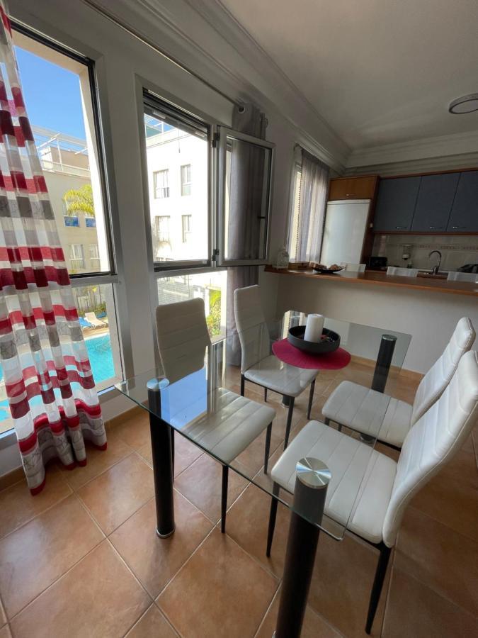 Apartament Sardina Near The Beach With Pool And Wifi I Gáldar Exteriér fotografie