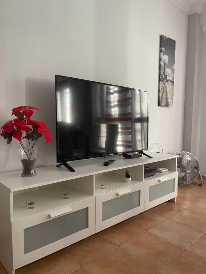 Apartament Sardina Near The Beach With Pool And Wifi I Gáldar Exteriér fotografie