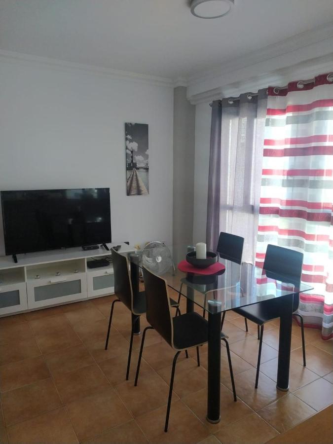 Apartament Sardina Near The Beach With Pool And Wifi I Gáldar Exteriér fotografie